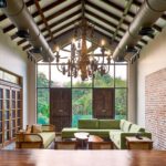 Beyond Trends: How to Use Statement Colours in Goa Homes (A Bowerbird LAB Perspective)