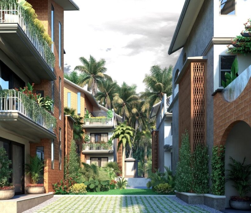 Vacation Homes as Smart Investments: A Design-Led Perspective by Bowerbird LAB (Goa)