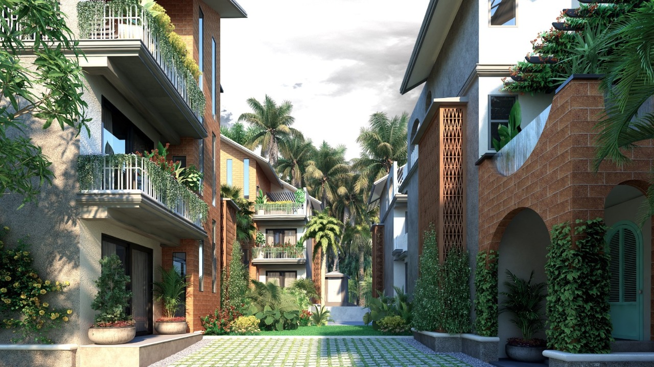 Vacation Homes as Smart Investments: A Design-Led Perspective by Bowerbird LAB (Goa)