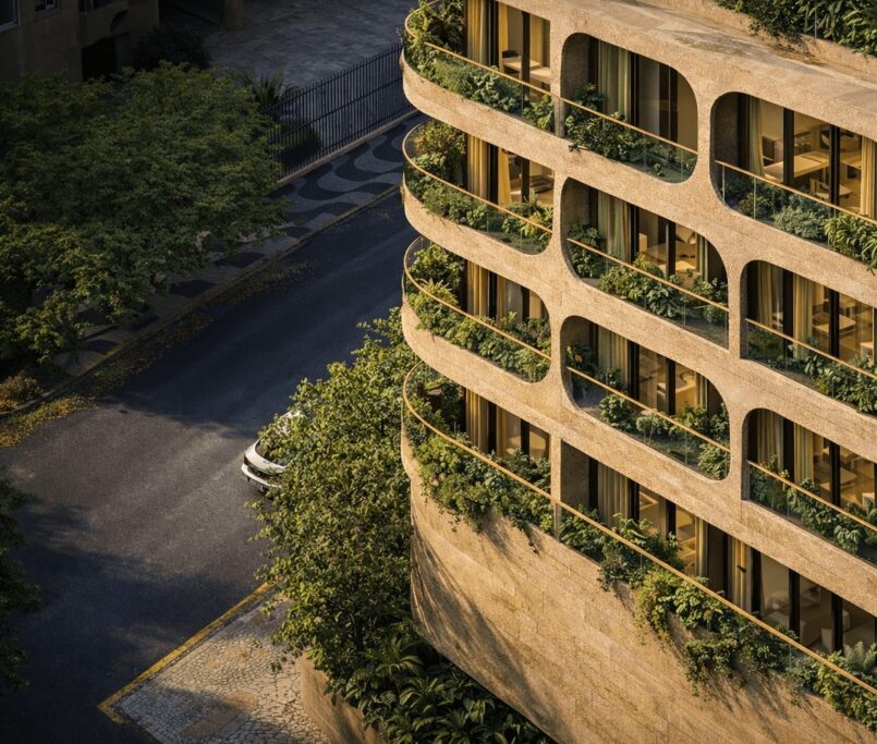 Luxury Home Architecture in Goa: A Design-Led Approach by Bowerbird LAB