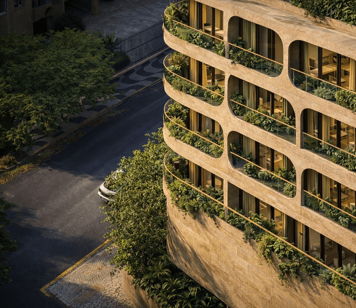 Luxury Home Architecture in Goa: A Design-Led Approach by Bowerbird LAB